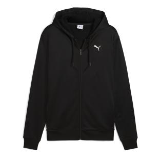 Sweat Noir Homme Puma Essentials vue 0