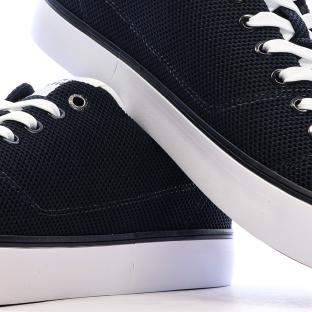 Tommy Hilfiger Core Low Sneaker in Marineblau für Herren Ansicht 0