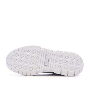 Baskets Blanc/Beige Femme Puma Mayze 381983 vue 5