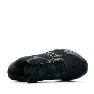 Chaussures de running Noire Femme Saucony Axon 2 vue 4