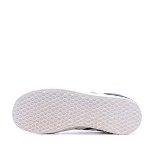 Baskets Gazelle Marine Mixte Adidas vue 0