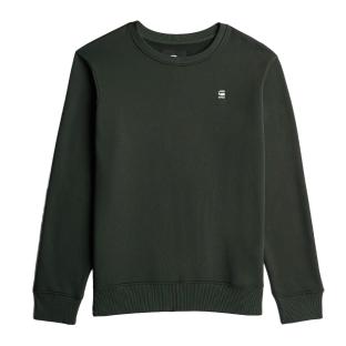 Sweat Kaki Homme G-Star RAW Core vue 0