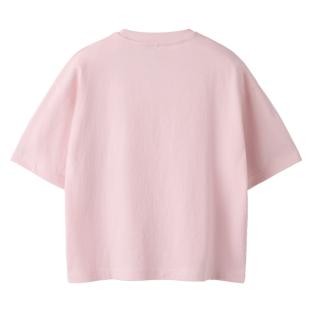 Pink Girls’ T-Shirt Name it Nkfhelga Photo of the Espace des Marques %store% store - view of %key%