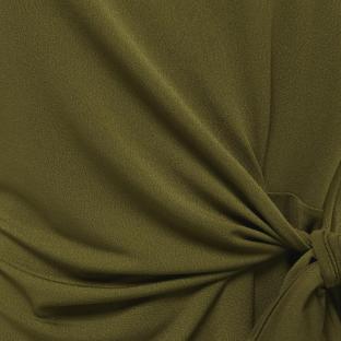 T-Shirt Vert Olive Femme JDY Dea Life vue 0