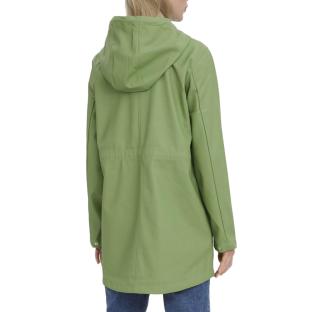 Parkas Imperméable Vert Femme Vero Moda Vmmalou vue 2