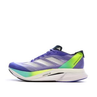 Chaussures de Running Bleu Homme Adidas Adizero Boston IF9211 vue 0