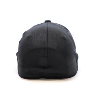 Casquette Noire Garçon Under Armour Blitzing vue 3