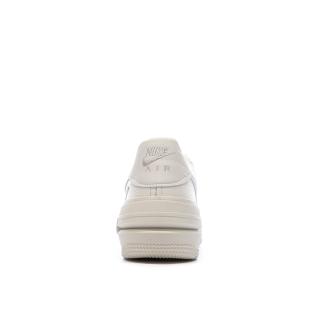 Air Force 1 Greige Femme Nike PLT. AF. ORM vue 0
