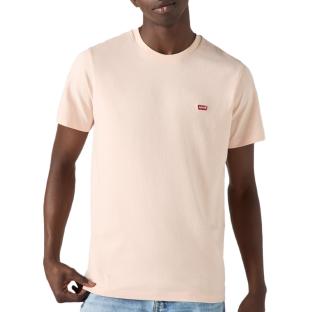 T-shirt Rose Homme Levi's Ss Original pas cher