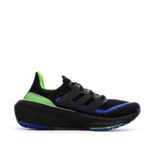 Chaussures de running Noir Adidas ULTRABOOST LIGHT vue 2