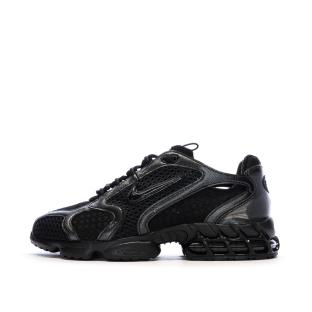 Baskets Noires Homme Nike Air Zoom Spiridon vue 0