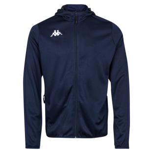 Veste Marine Garçon Kappa Telve vue 0