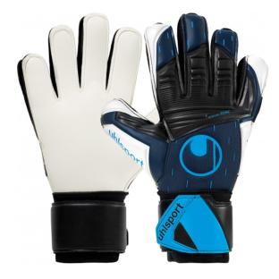 Gants de Gardien Noir/Banc/Bleu Enfant Reusch Attrakt Silver pas cher