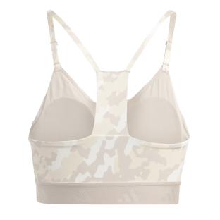 Brassière Beige Femme Adidas HS3001 vue 2