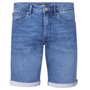 Short Jean Bleu Medium Homme Petrol Industries SHO001 vue 0