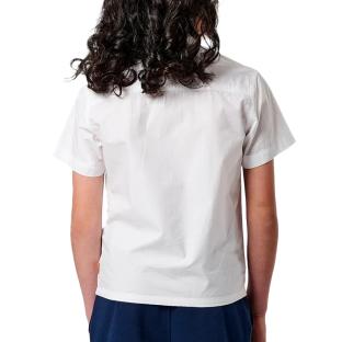Chemise Blanche Garçon Kaporal Othem vue 2