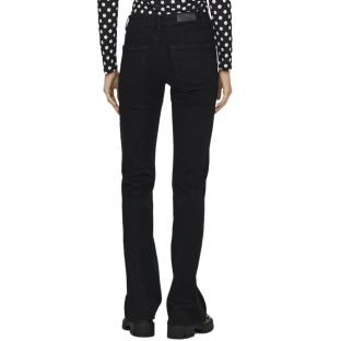 Jean Boot Cut Noir Femme Only 15318586 vue 2