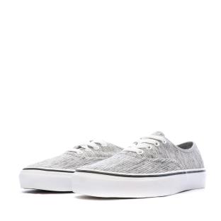 Baskets Grises Femme Vans Ua Authentic vue 6