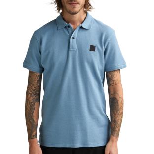 Chemise Bleu Moyen Homme Petrol Industries Sleeve vue 0