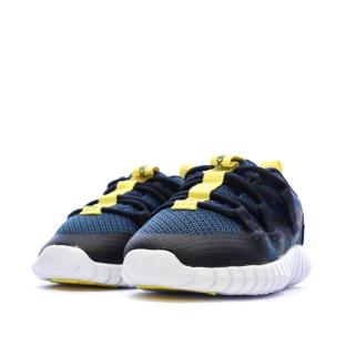 Baskets Marine Garçon New Balance Play vue 0