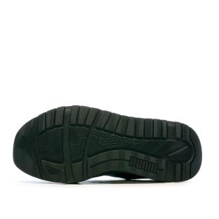 Baskets Noires Homme Puma Trinity vue 5