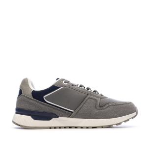 Graue Herren-Sneaker Redskins Brams Ansicht 0