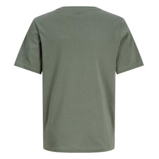 Camiseta verde para niño Jack & Jones Brandy ver 0