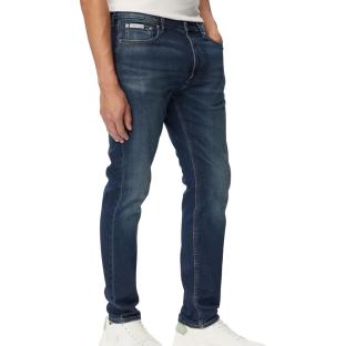 Blaue Slim-Fit-Jeans für Herren von Calvin Klein Jeans Classic Ansicht 0