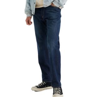 Jean 501 Homme Levi's 501 Slim Taper Dark Indigo pas cher
