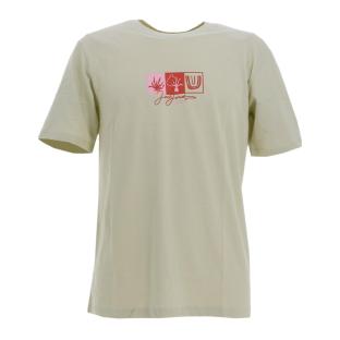 T-shirt Vert Garçon Jack & Jones Canggu pas cher