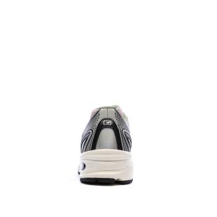 Rosa/silberne Herren-Sneaker New Balance 740 Ansicht 0
