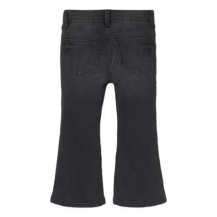 Jean Bootcut Noir Fille Name it Polly vue 2