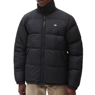 Doudoune Noir Homme Dickies Waldenburg pas cher