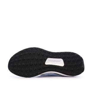 Baskets Blanc/Noir Homme Adidas Ultradream Dna vue 0