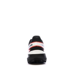 Chaussures de Trail Noir/Blanc/Bleu Homme Salomon Thundercross vue 3