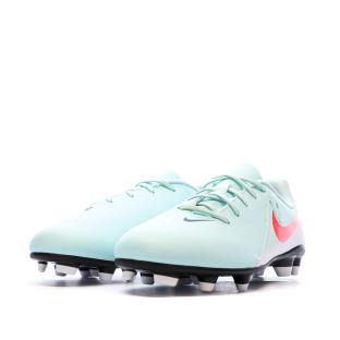 Chaussures de football Turquoise Garçon Nike Jr Phantom Gx Ii Club vue 6
