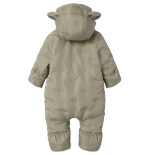 Combinaison Sherpa Beige Mixte Name it Nid d ange vue 2