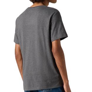 T-Shirt Gris Homme Levi's Original Neutrals vue 2