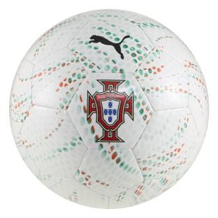 Portugal Ballon Blanc/Vert/Rouge Puma 2025 pas cher