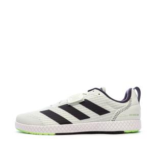 Chaussures d'haltérophilie Verte Pale Homme Adidas The Total pas cher