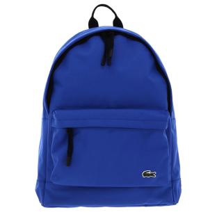 Sac à Dos Bleu Homme Lacoste Backpack NH4099 vue 0
