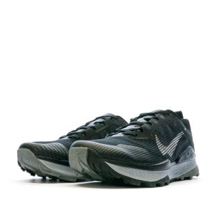 Chaussures de trail Noir Homme Nike React Wildhorse 9 vue 6