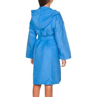 Peignoir Bleu Fille Arena Zeals vue 2