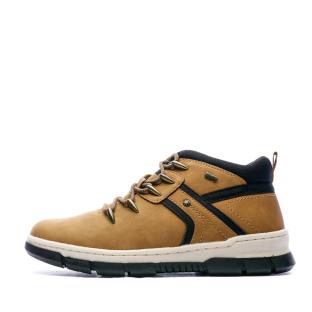 Baskets Camel Homme Relife Jobarten vue 0