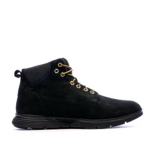Boots Montantes noires Homme Timberland Footwear vue 2