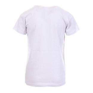 T-shirt Blanc Garçon Redskins RDS-45602 vue 2