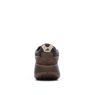 Baskets Marron Homme Adidas Mad Iiinfinity vue 0