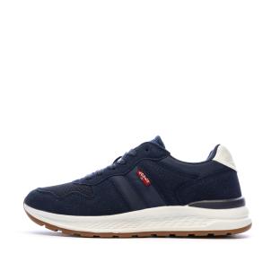 Baskets Marine Femme Levi's Oakland vue 0