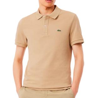Polo Beige Homme Lacoste PH4012 pas cher