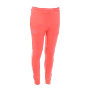 Jogging Rose Vif Fille Kappa Kiama pas cher